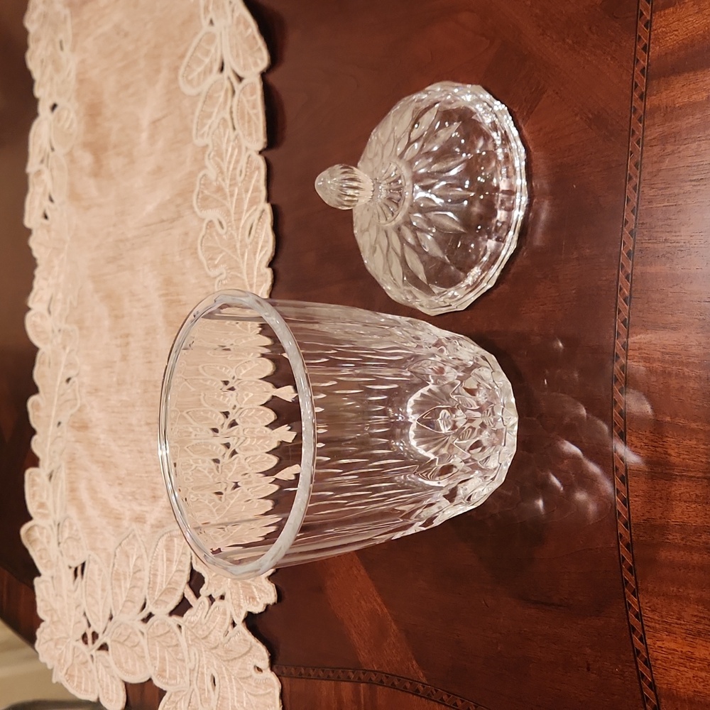 Crystal Jar - Picture 3 of 5